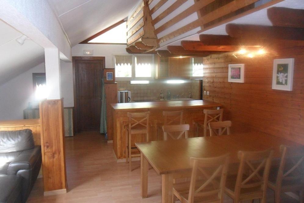 特拉斯大酒店 Saint-Vérand 客房 照片