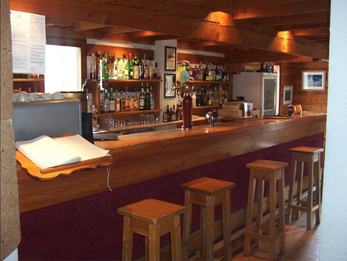 特拉斯大酒店 Saint-Vérand 外观 照片
