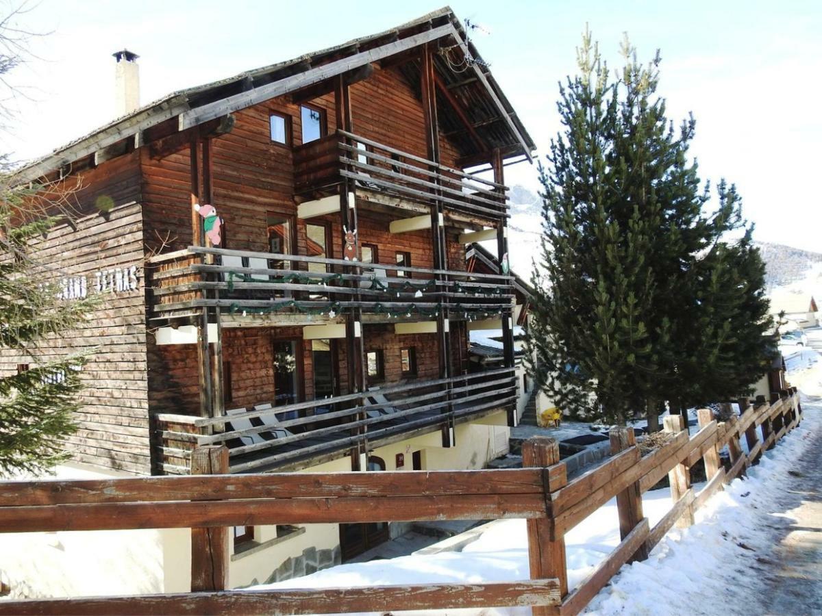 特拉斯大酒店 Saint-Vérand 外观 照片